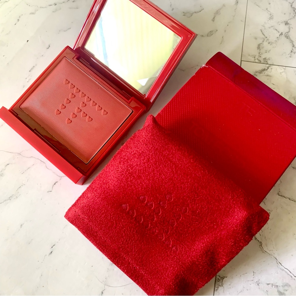 Tom Ford Creme Blush - 01 FIRST Blush 0.21 oz Full Size